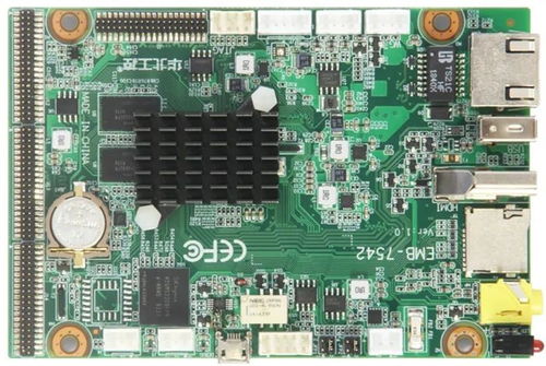 华北工控高性能计算机板卡 赋能农业植保无人机飞控系统，驱动精准农业提质增效